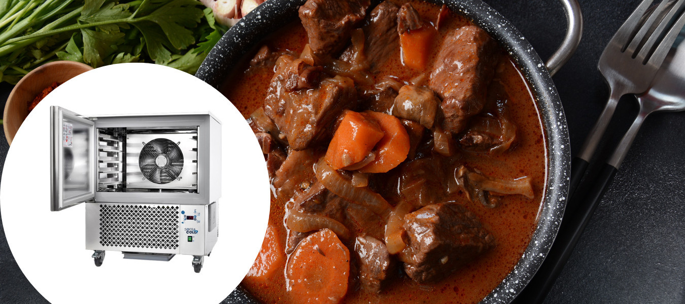 Bœuf bourguignon - quels équipements pour une recette rentable ?
